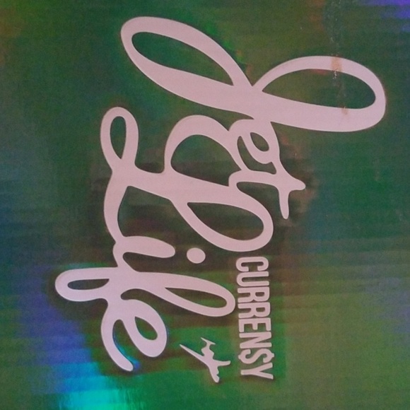 Jetlife Spitta Reebok classics - Picture 4 of 5